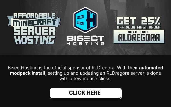 Скриншот мода RLCraft Dregora #1557