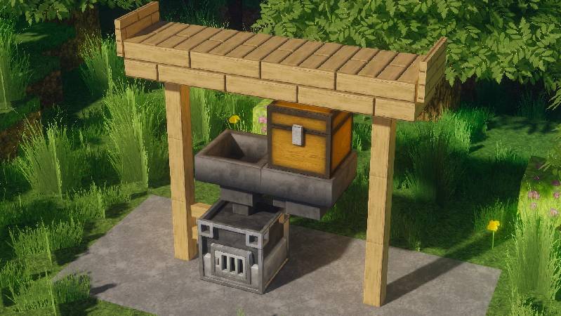 Скриншот мода rotrBLOCKS #1409