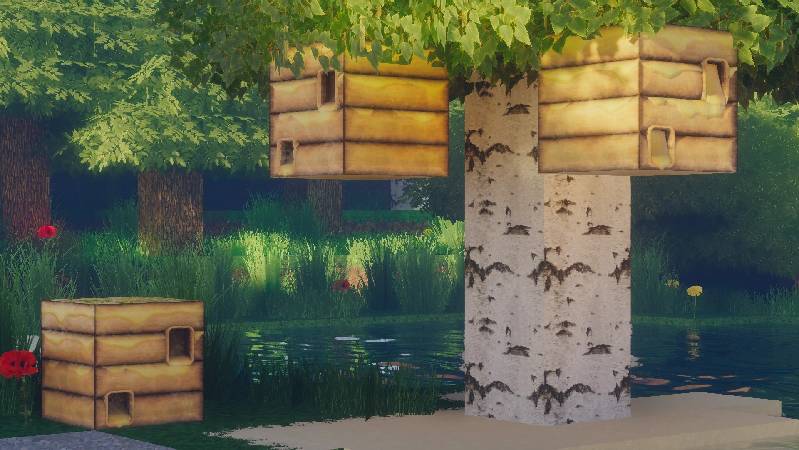 Скриншот мода rotrBLOCKS #1410