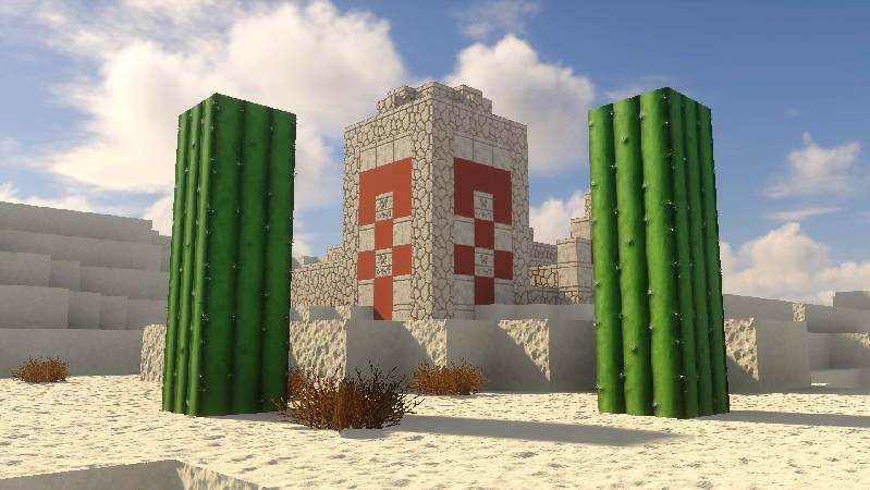 Скриншот мода rotrBLOCKS #1419