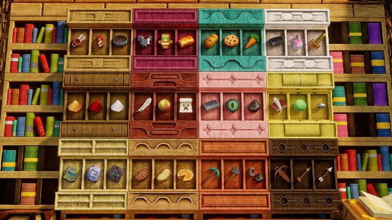 Скриншот мода rotrBLOCKS #1420