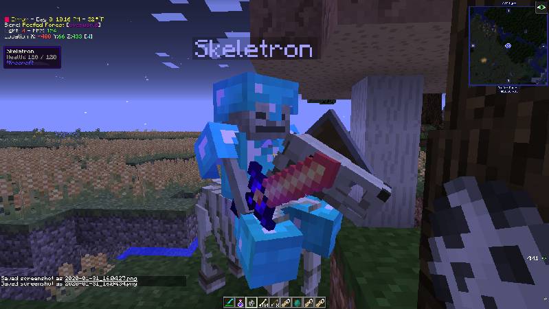 Скриншот мода Rough Mobs Revamped #3550