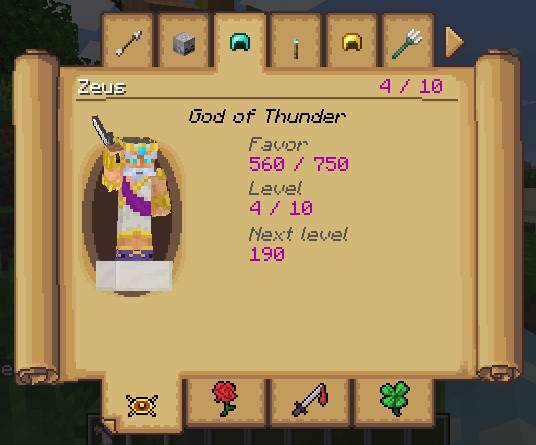 Скриншот мода RPG Gods #6019