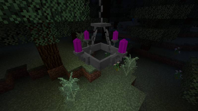 Скриншот мода Rustic Thaumaturgy #4355