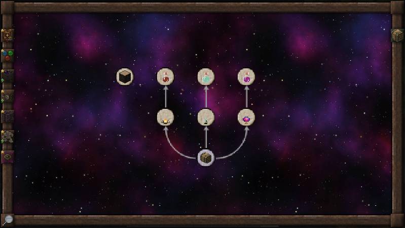 Скриншот мода Rustic Thaumaturgy #4356