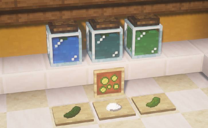 Скриншот мода Sandwichable #1253