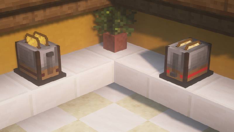 Скриншот мода Sandwichable #1258