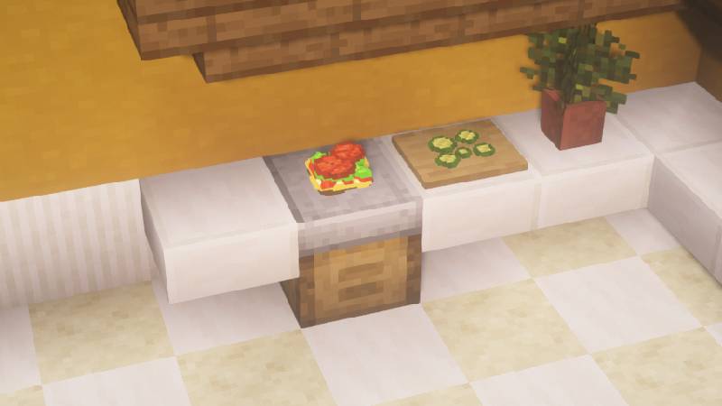 Скриншот мода Sandwichable #1260