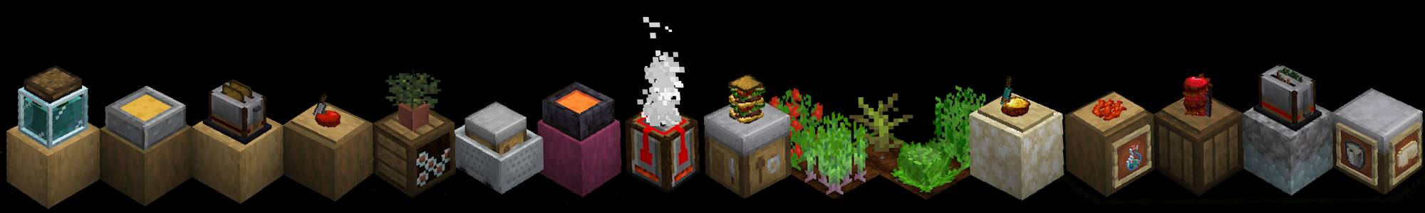 Скриншот мода Sandwichable #1262