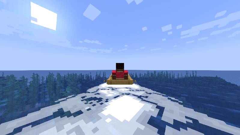 Скриншот мода Satin Free Wakes #421