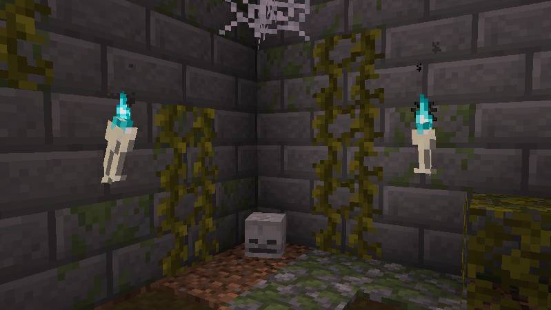 Скриншот мода [SBM] Bone Torch #6230