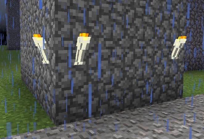 Скриншот мода [SBM] Bone Torch #6231