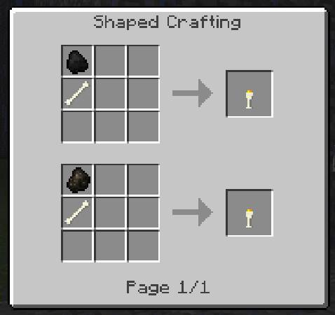 Скриншот мода [SBM] Bone Torch #6232