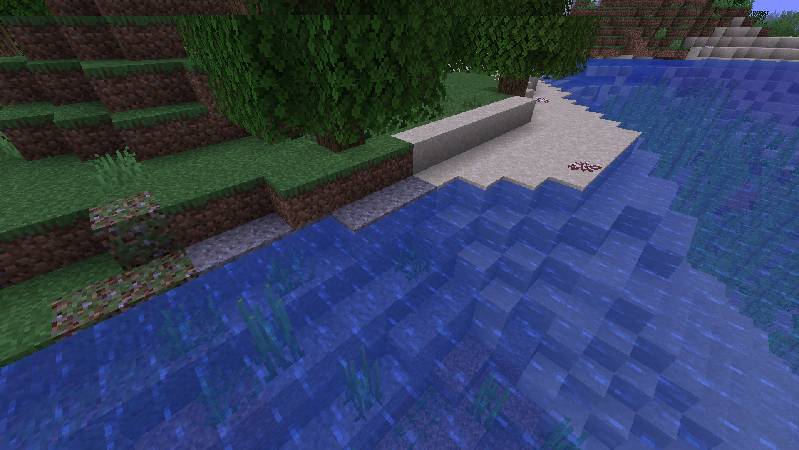 Скриншот мода Scenic #2032