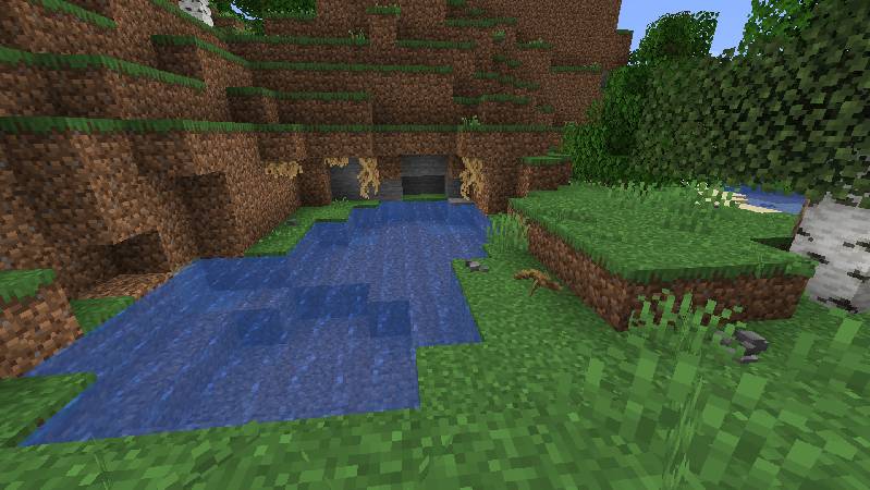 Скриншот мода Scenic #2034