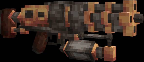 Скриншот мода ~SCORCHED GUNS 2 #4976