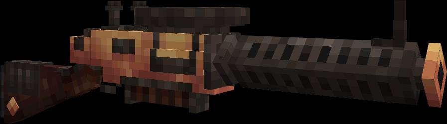 Скриншот мода ~SCORCHED GUNS 2 #4986