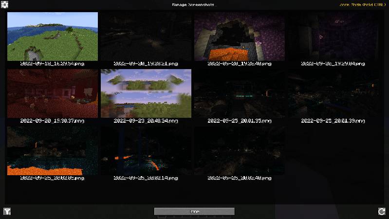 Скриншот мода Screenshot Viewer #2228