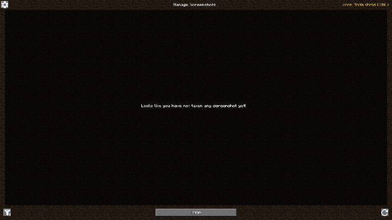 Скриншот мода Screenshot Viewer #2229