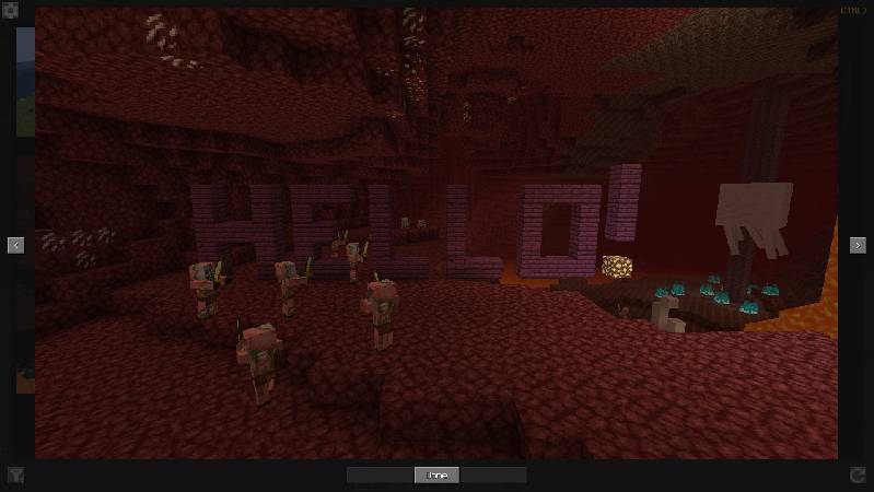 Скриншот мода Screenshot Viewer #2230