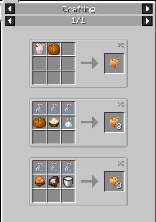 Скриншот мода Seasonals #4970