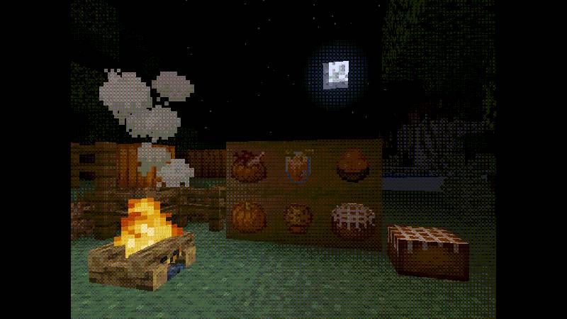 Скриншот мода Seasonals #4974