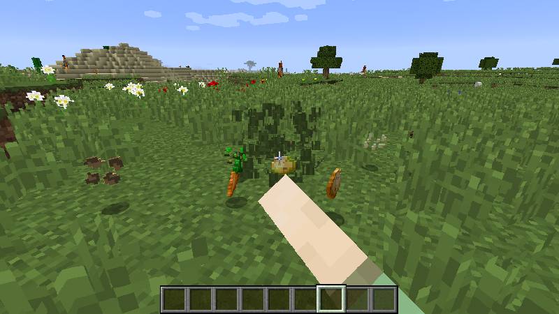 Скриншот мода Seed Drop #3461