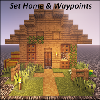 Set Home & Waypoints logo