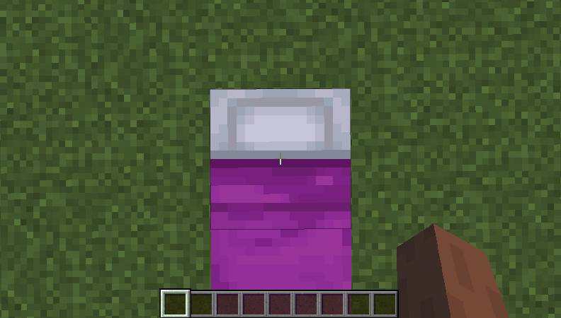 Скриншот мода Set World Spawn Point #1381