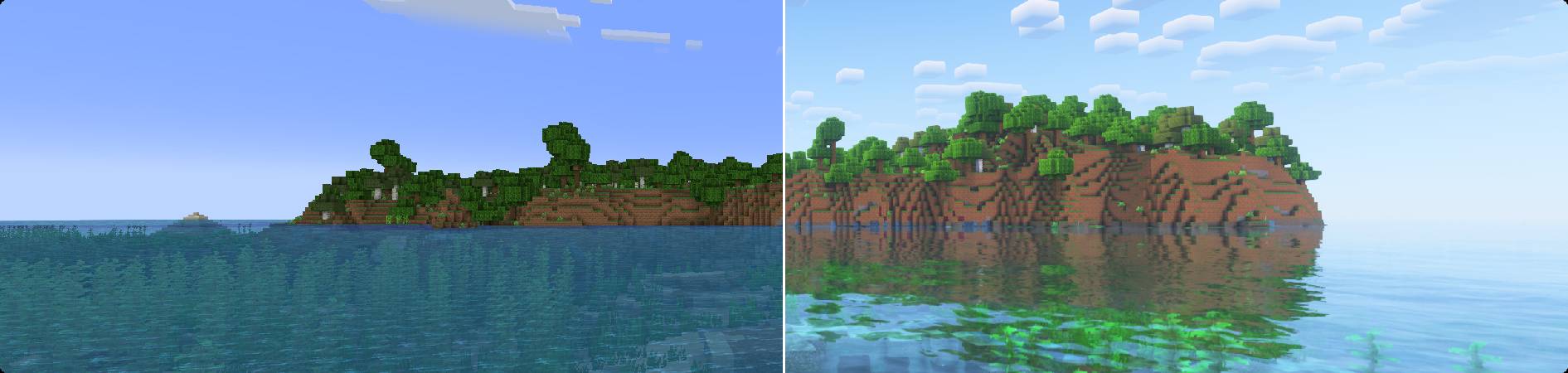 Скриншот мода Shader Toggle #4594