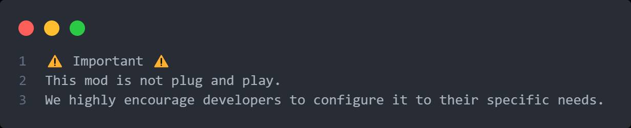Скриншот мода Shader Toggle #4595
