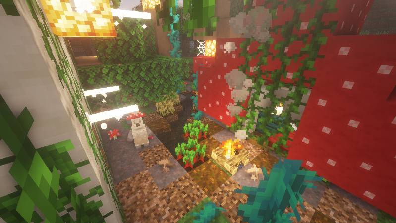 Скриншот мода Shroom Dealers! #4776