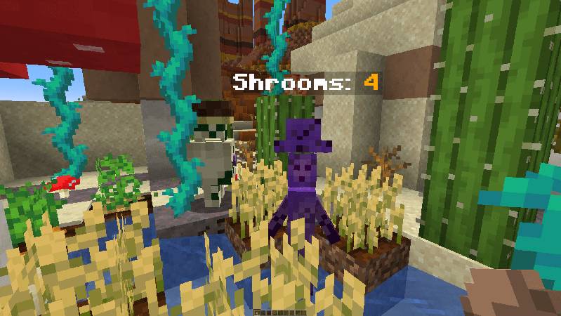 Скриншот мода Shroom Dealers! #4778