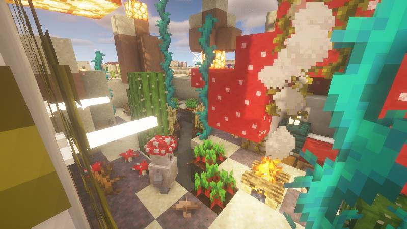 Скриншот мода Shroom Dealers! #4779