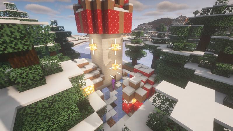 Скриншот мода Shroom Dealers! #4781