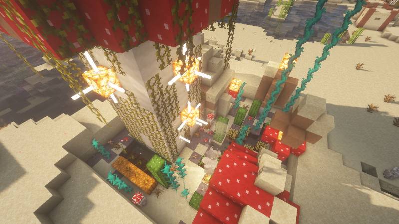 Скриншот мода Shroom Dealers! #4782