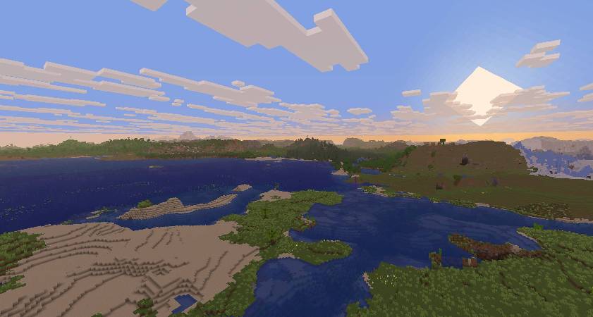 Скриншот мода Sildur's Basic Shaders #4709