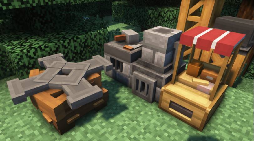 Скриншот мода Silence's Turrets #1850