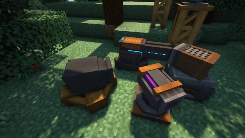 Скриншот мода Silence's Turrets #1852