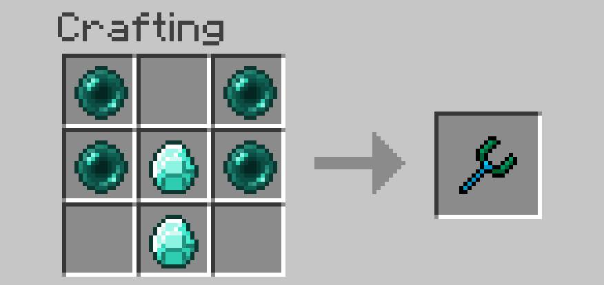 Скриншот мода Similsax Transtructors  - Builder's Wands #832