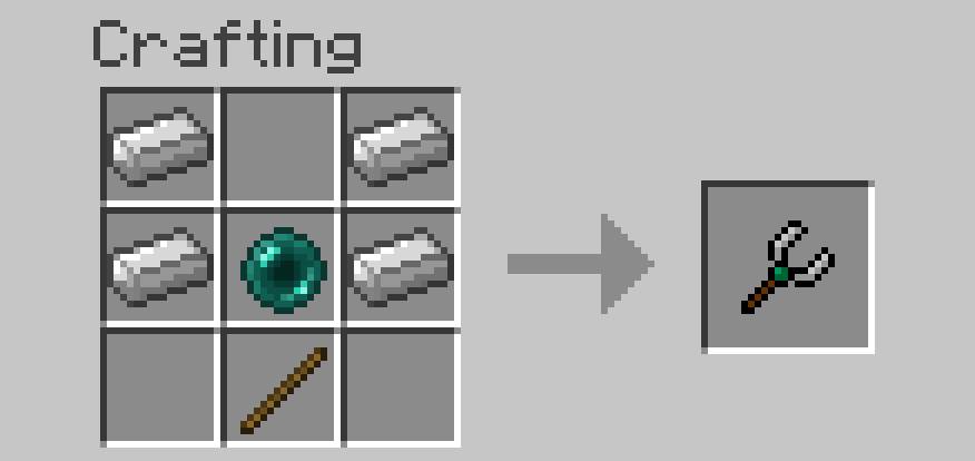 Скриншот мода Similsax Transtructors  - Builder's Wands #833