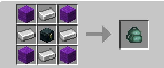 Скриншот мода Simple Backpack [FABRIC] #4805