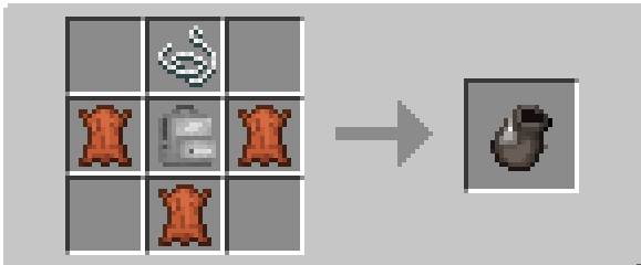 Скриншот мода Simple Backpack [FABRIC] #4809