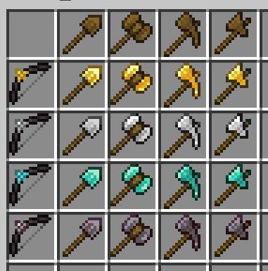 Скриншот мода Easy Emerald Tools & More [FABRIC] #1813