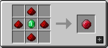 Скриншот мода Easy Emerald Tools & More [FABRIC] #1815