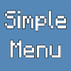Simple Menu logo