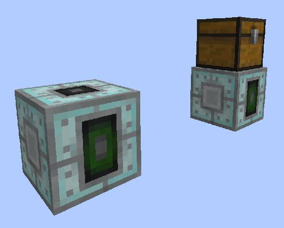 Скриншот мода Simple Quarry #662