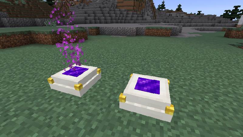 Скриншот мода Simple Teleporters (Fabric) #31