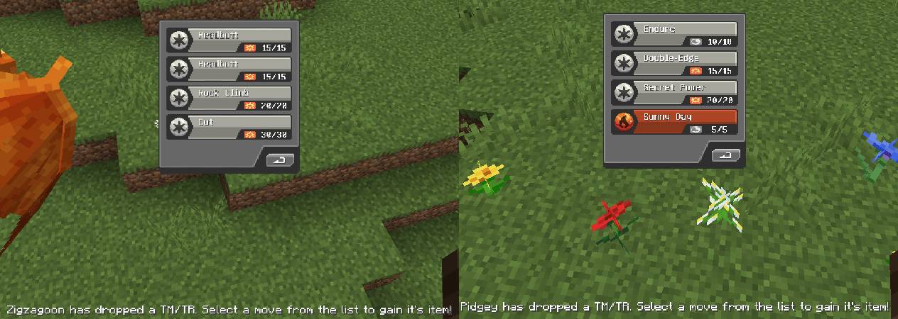 Скриншот мода SimpleTMs: TMs and TRs for Cobblemon #3940