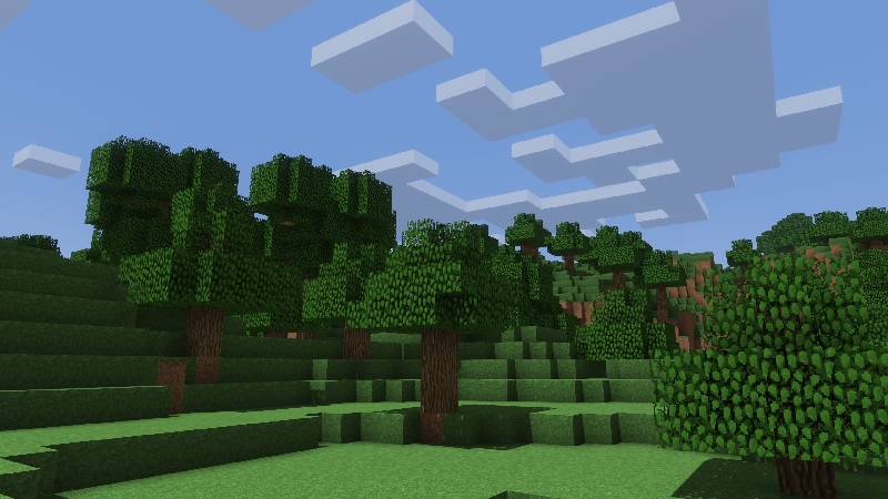 Скриншот мода Simplicissimus Shader #5649